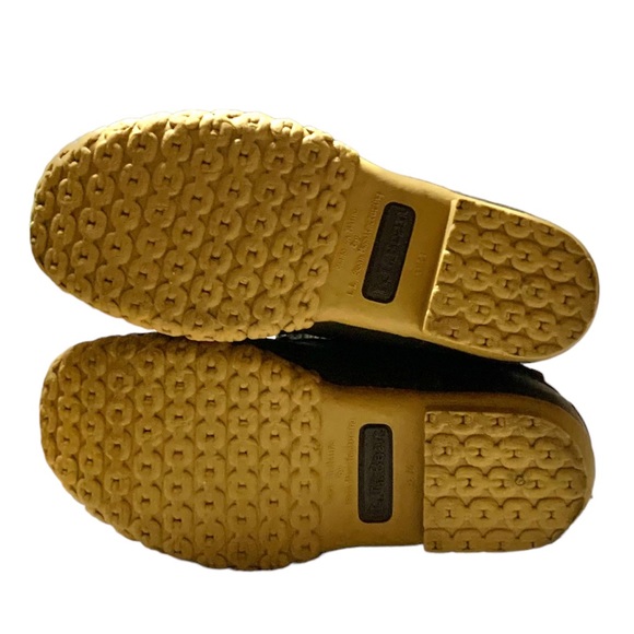 L.L. Bean tall waxed canvas Maine Hunting boots - Picture 5 of 11